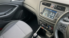 Hyundai i20 1.2 MPi SE 5dr Petrol Hatchback